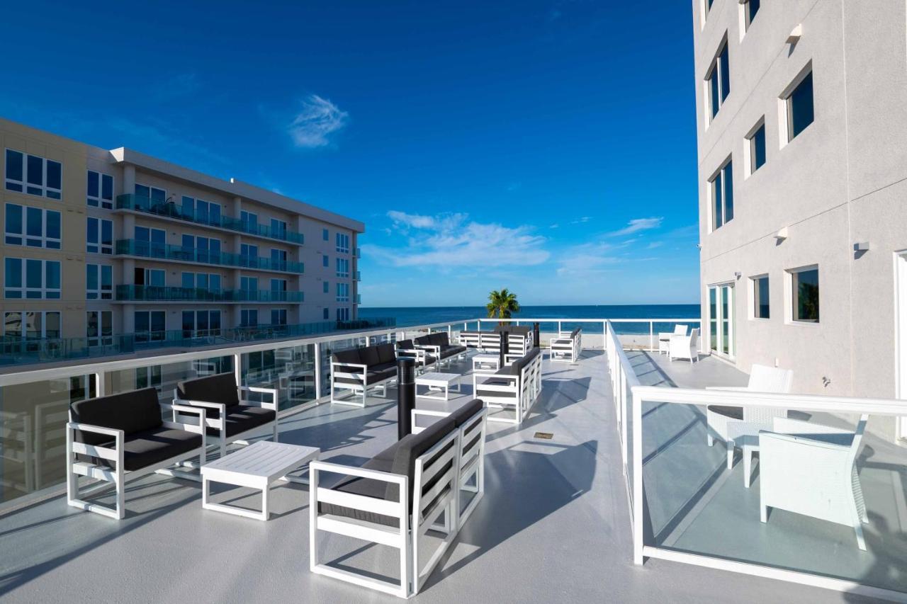 The Avalon Club Hotel Clearwater Beach Buitenkant foto