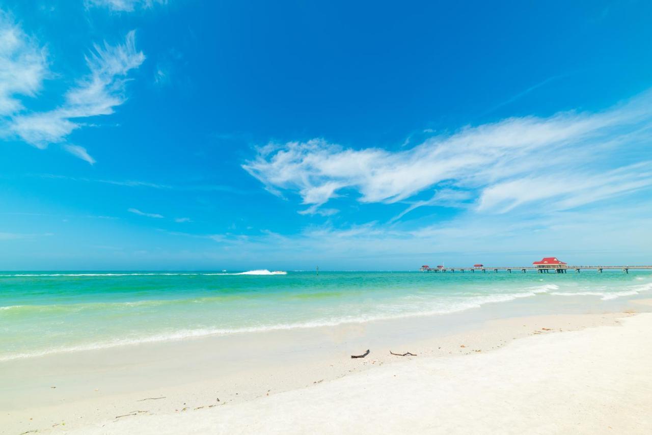 The Avalon Club Hotel Clearwater Beach Buitenkant foto