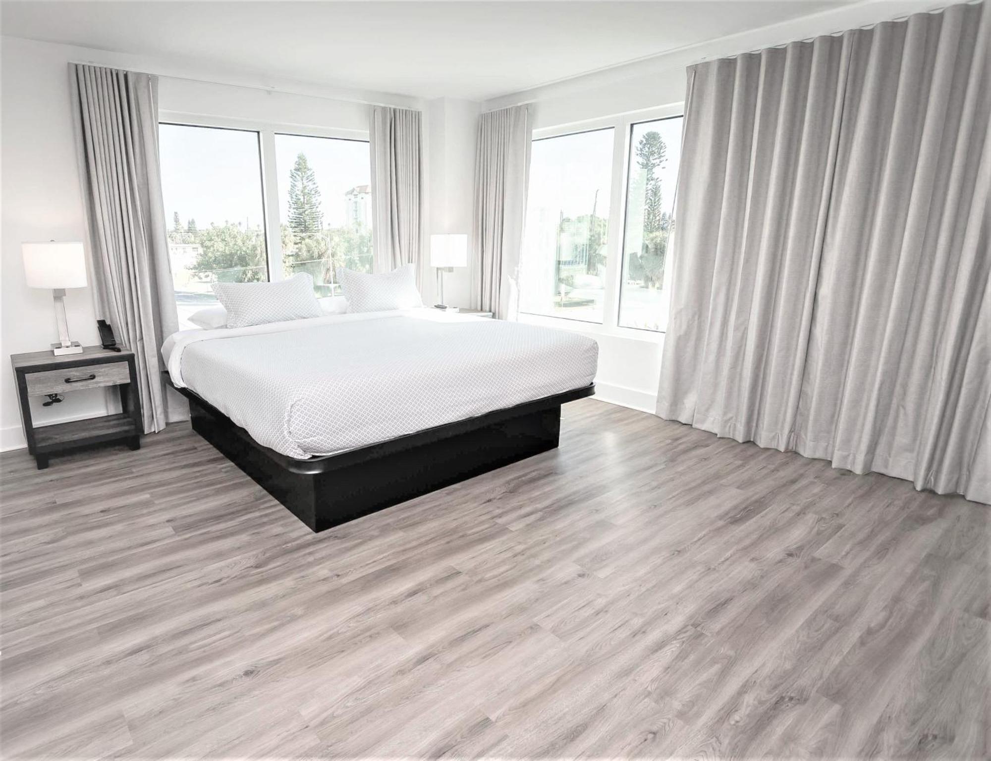 The Avalon Club Hotel Clearwater Beach Buitenkant foto