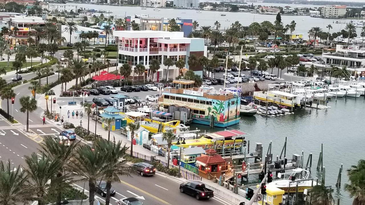 The Avalon Club Hotel Clearwater Beach Buitenkant foto