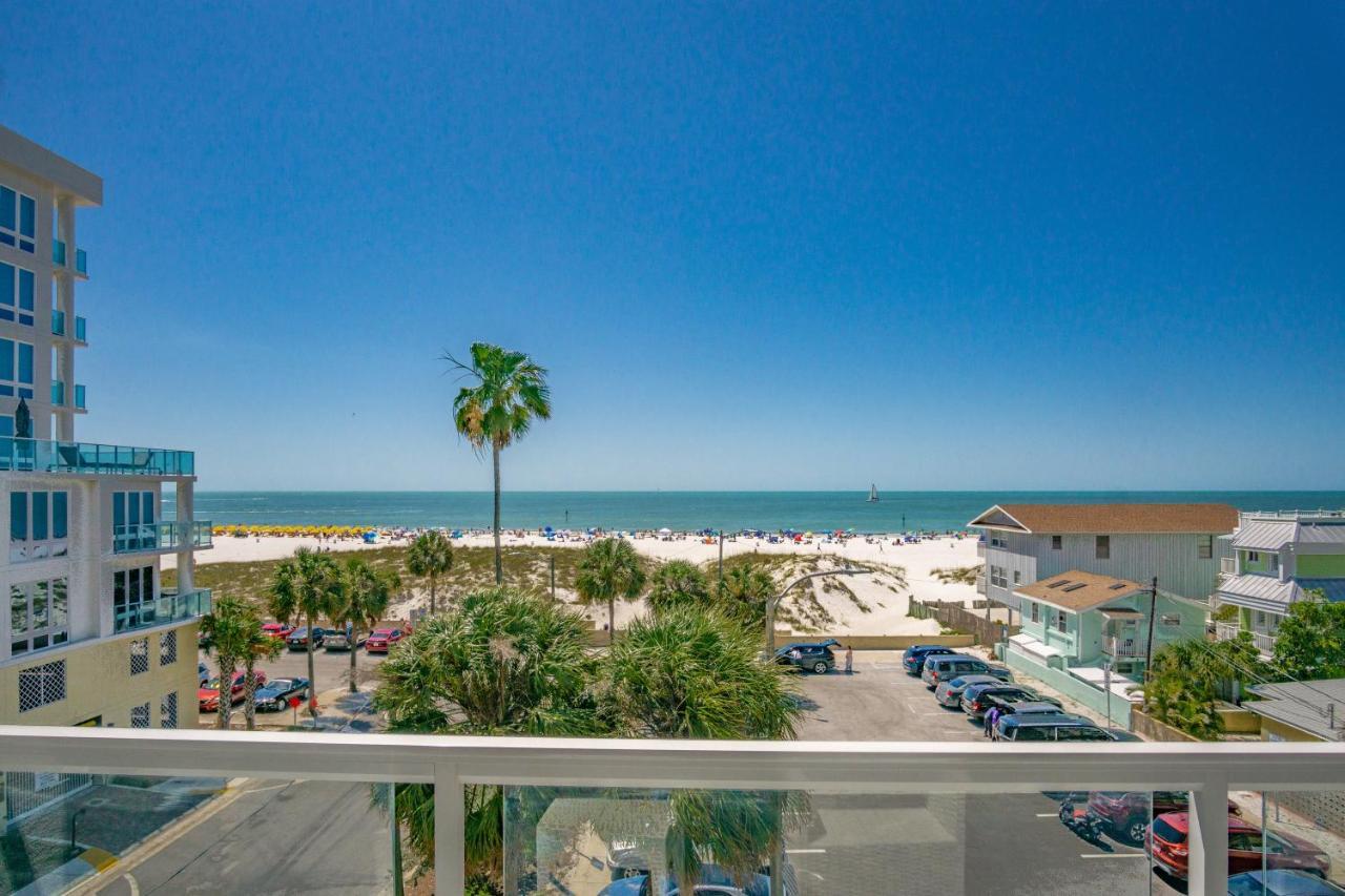 The Avalon Club Hotel Clearwater Beach Buitenkant foto