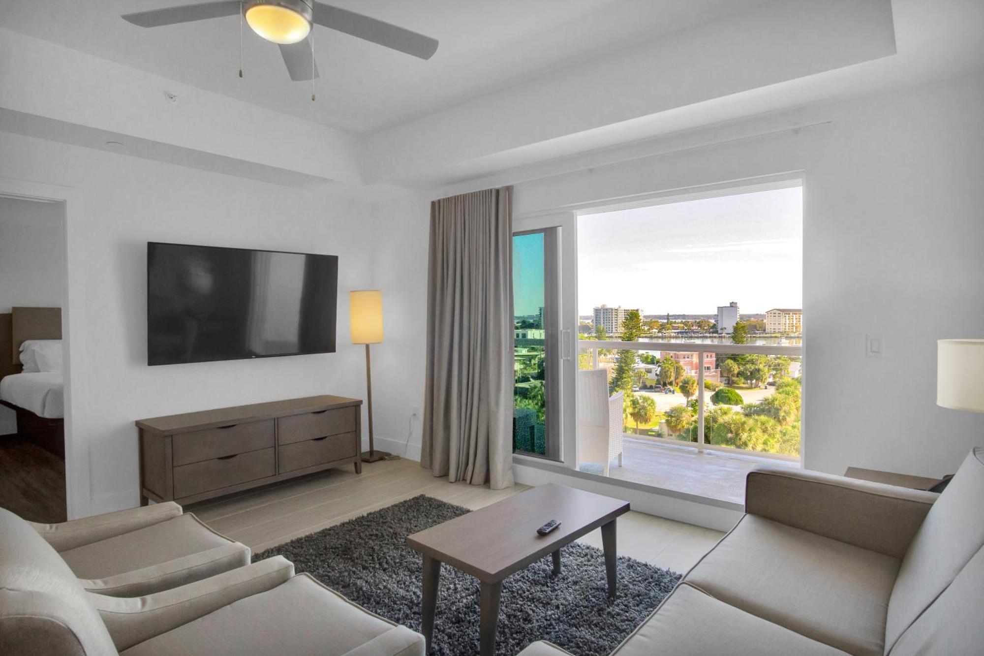 The Avalon Club Hotel Clearwater Beach Kamer foto
