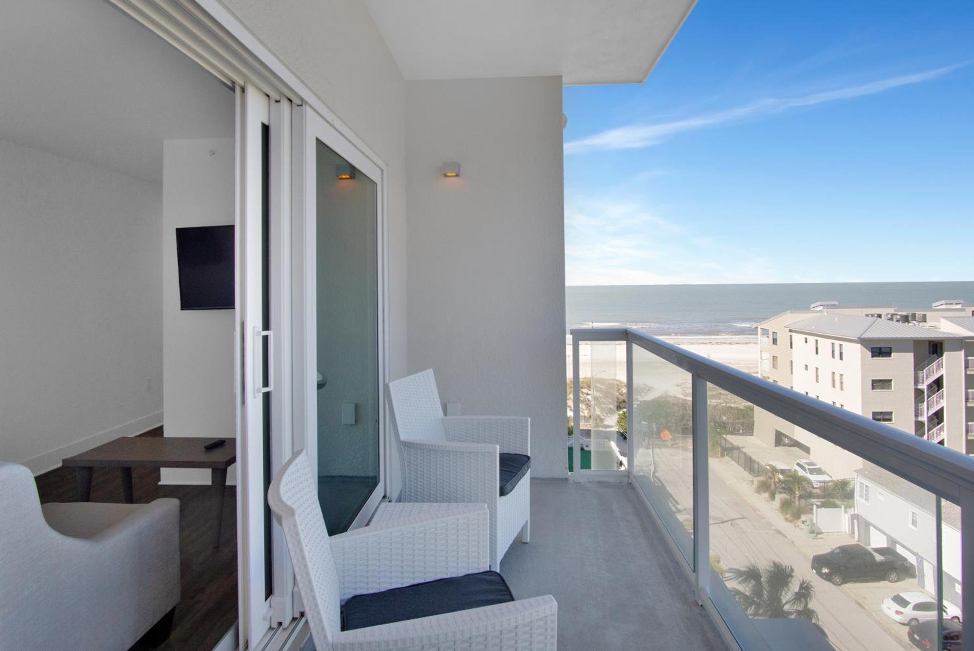 The Avalon Club Hotel Clearwater Beach Kamer foto