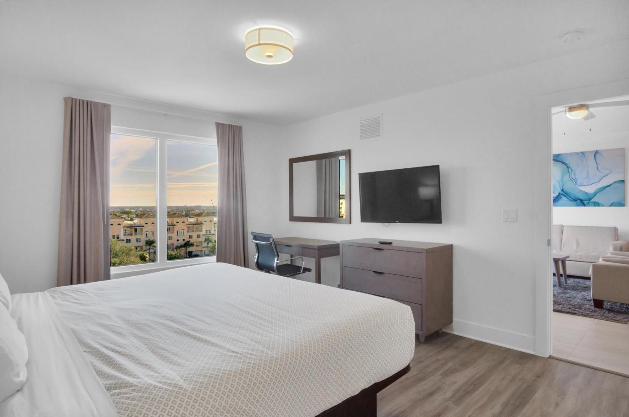 The Avalon Club Hotel Clearwater Beach Kamer foto