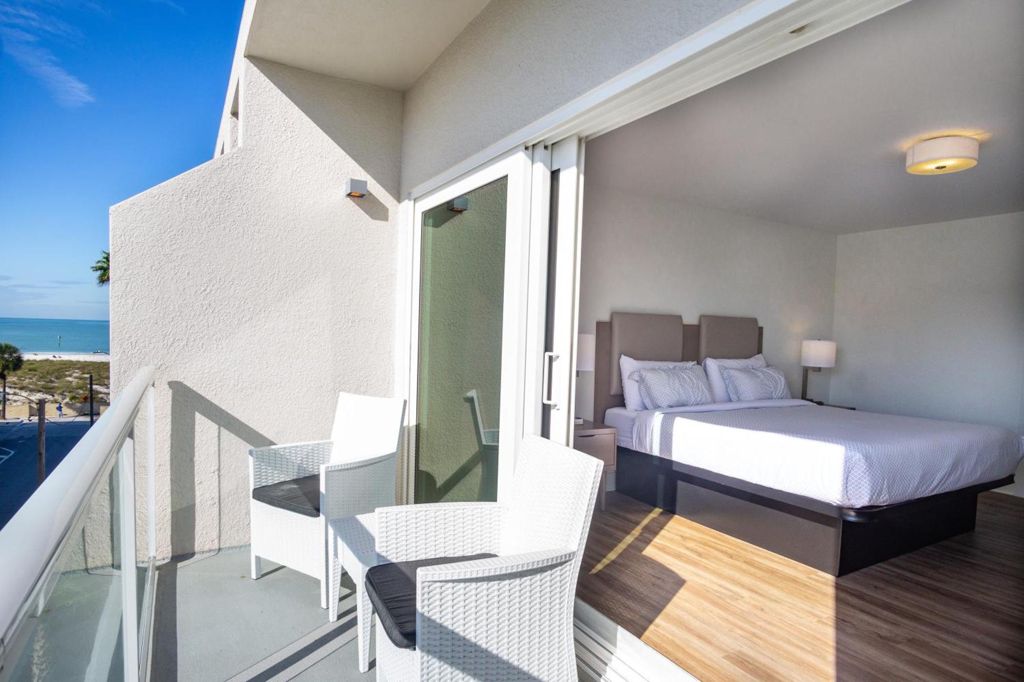 The Avalon Club Hotel Clearwater Beach Kamer foto