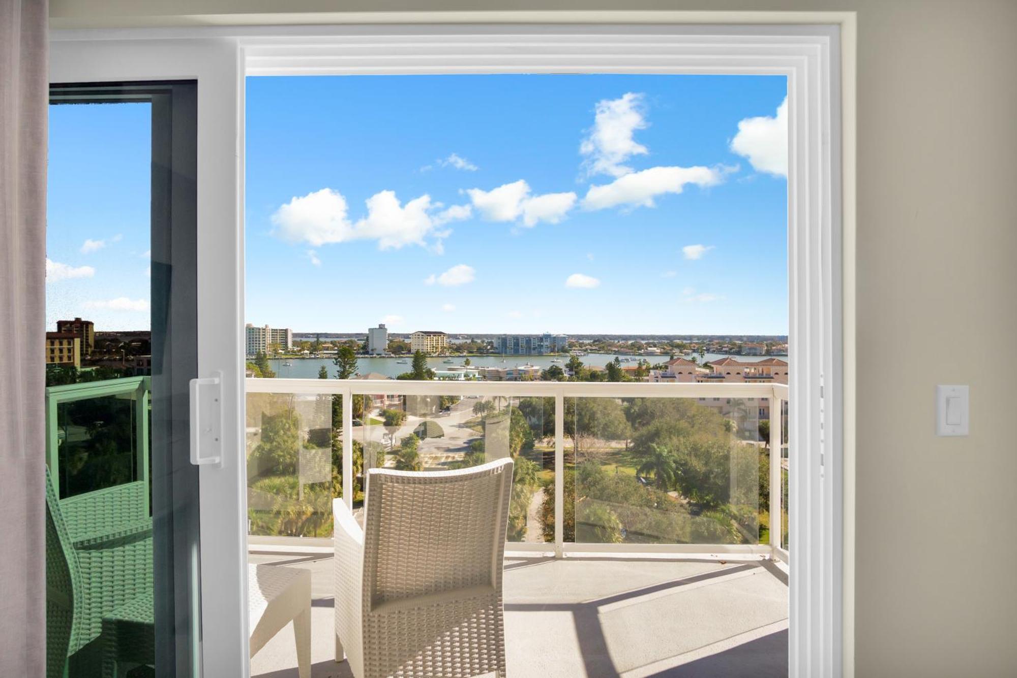 The Avalon Club Hotel Clearwater Beach Kamer foto
