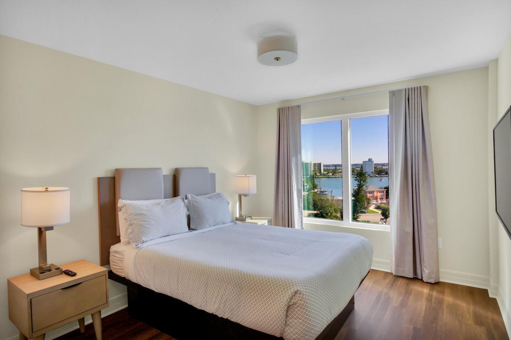 The Avalon Club Hotel Clearwater Beach Kamer foto
