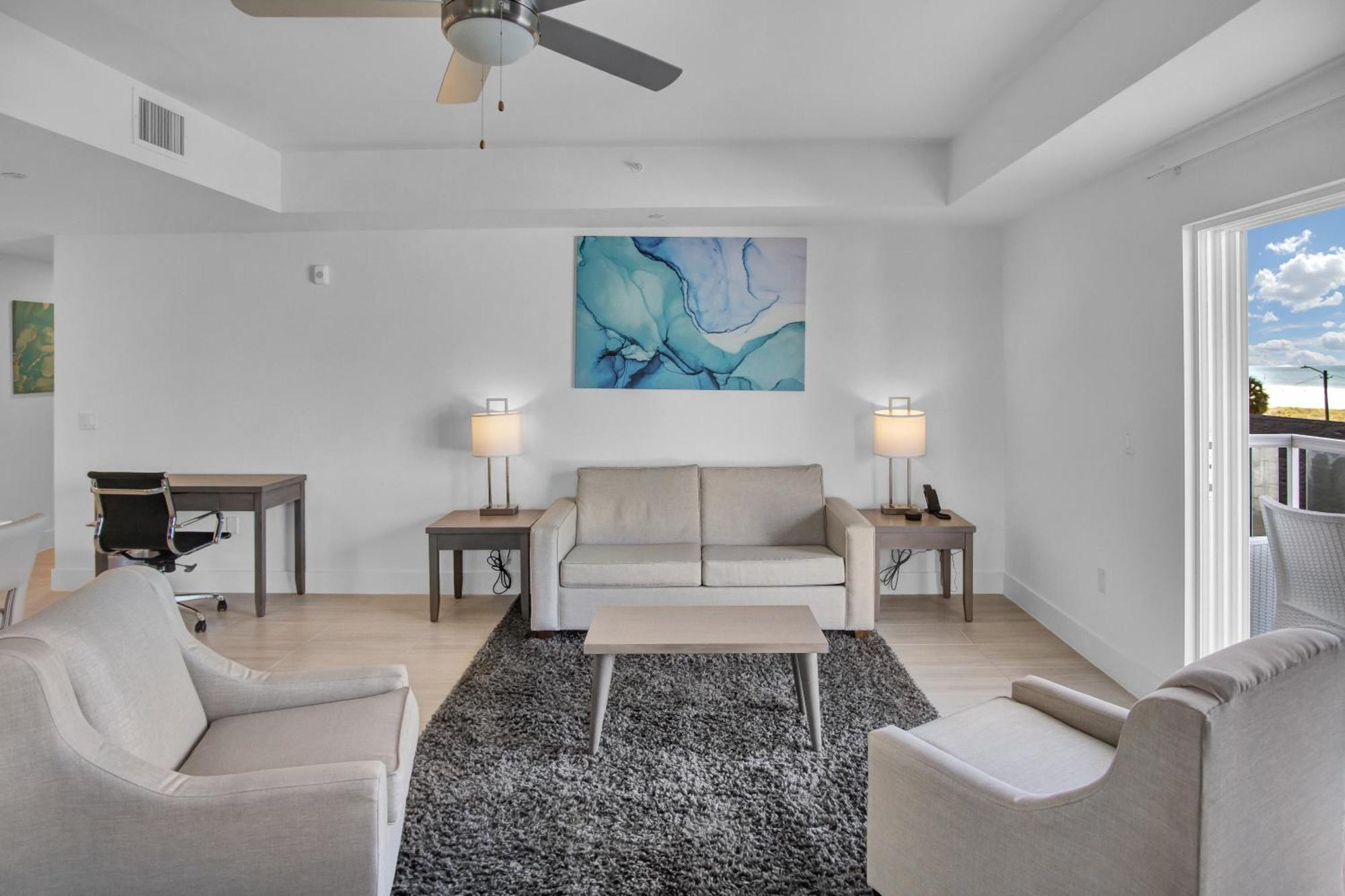 The Avalon Club Hotel Clearwater Beach Kamer foto