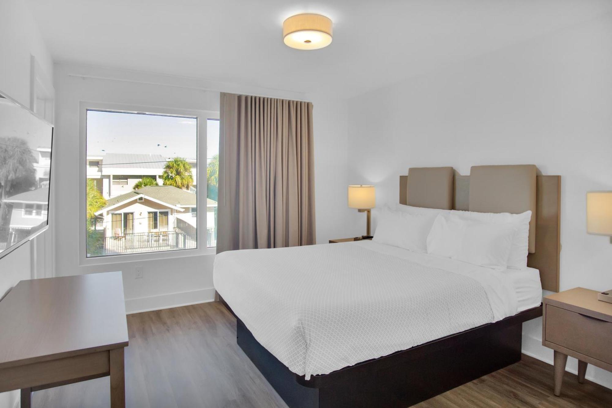 The Avalon Club Hotel Clearwater Beach Kamer foto