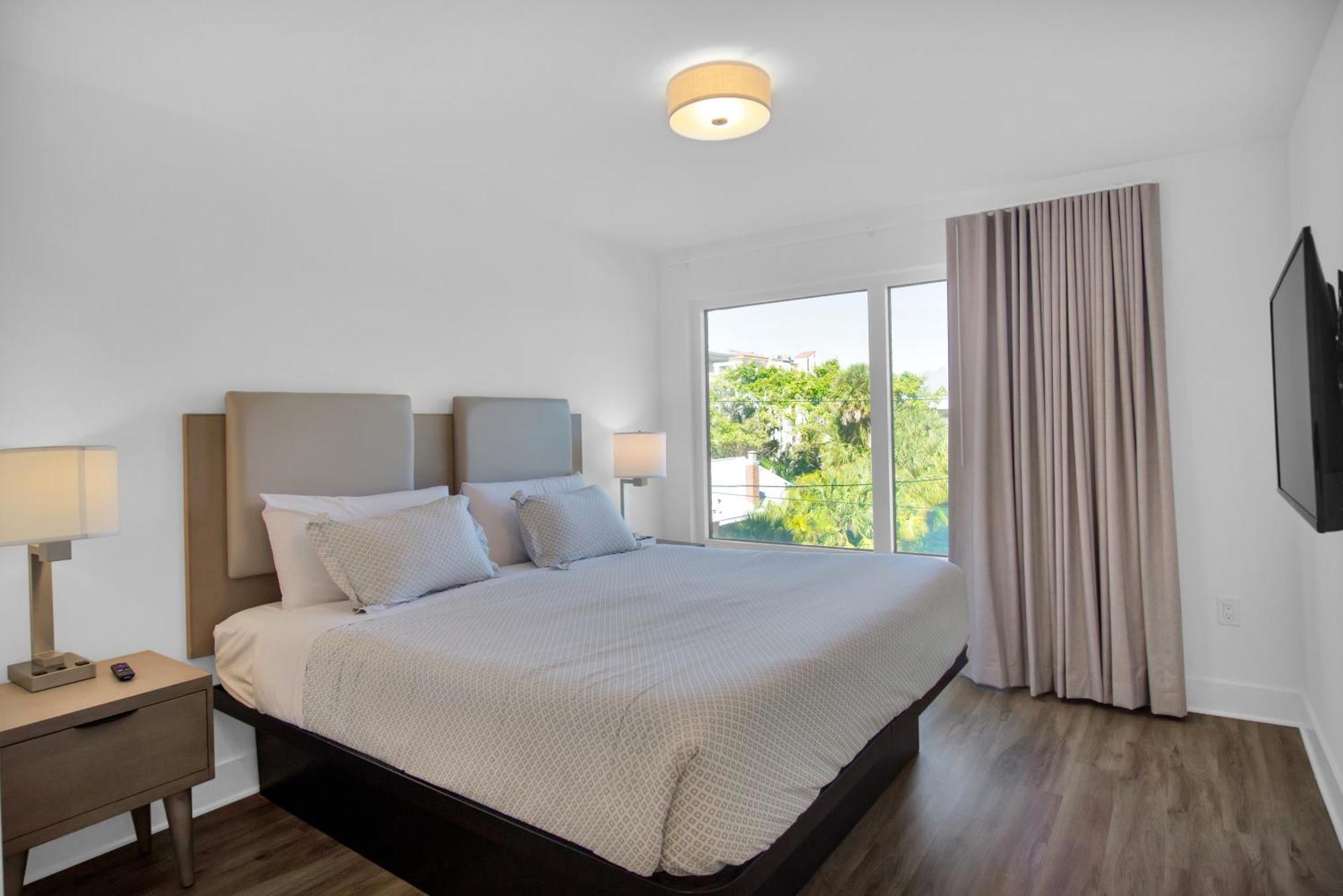 The Avalon Club Hotel Clearwater Beach Kamer foto