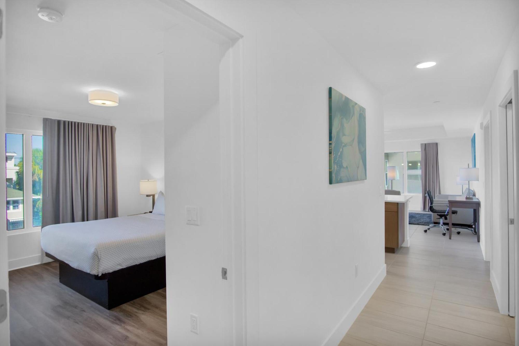 The Avalon Club Hotel Clearwater Beach Kamer foto
